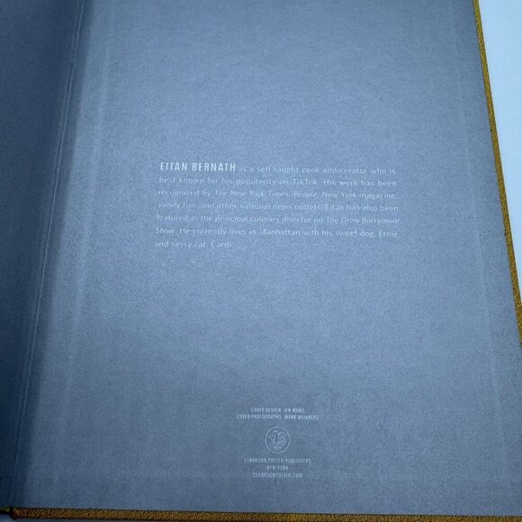 Eitan Eats the World: New Comfort Classics to Cook Right Now: A Cookbook - Picture 4 of 11